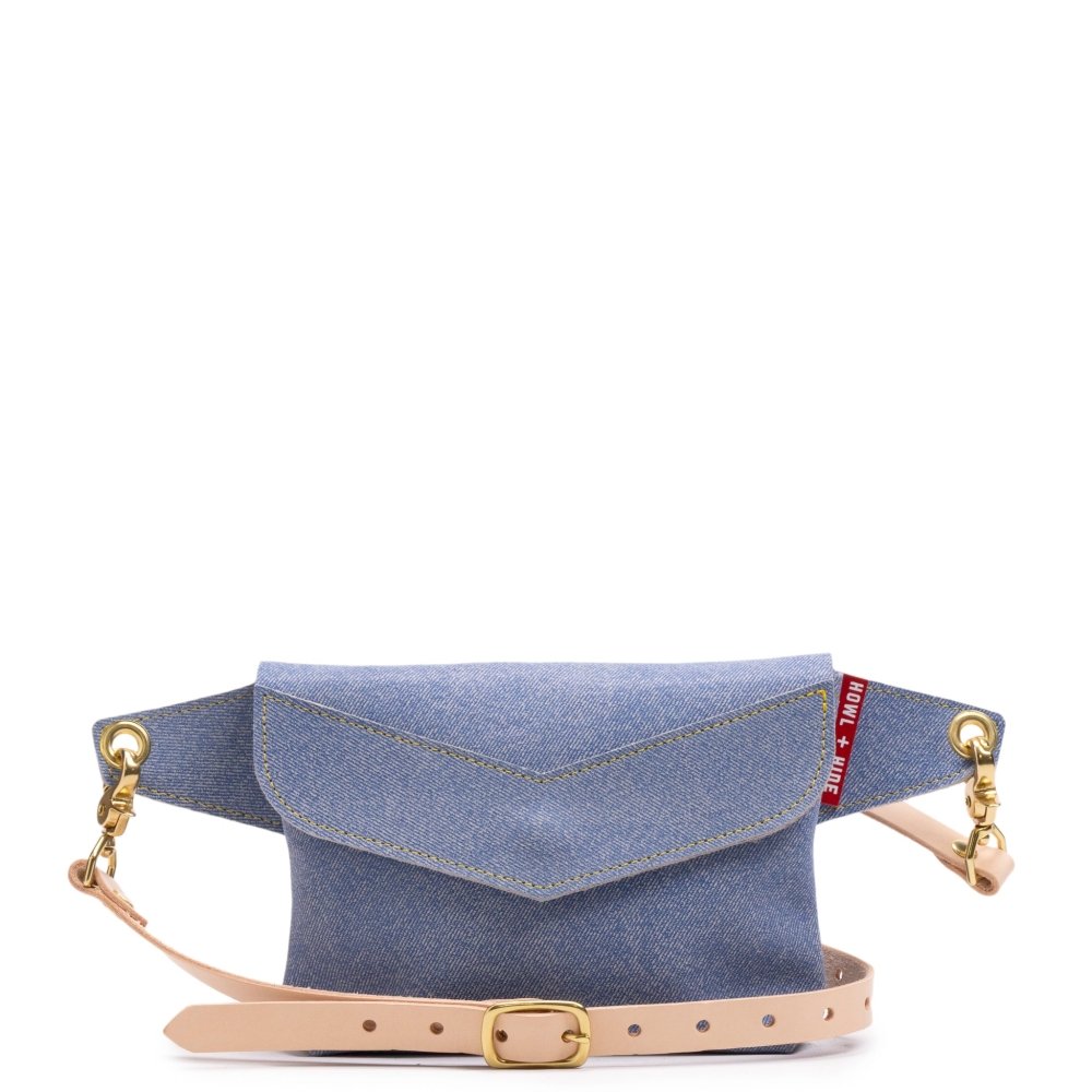 Penny - Denim Days - Howl + Hide