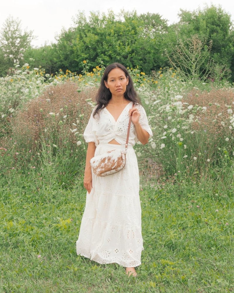 Primrose - Cowhide Collection - Howl + Hide