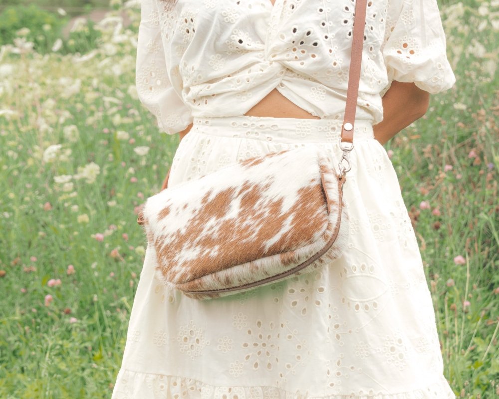 Primrose - Cowhide Collection - Howl + Hide