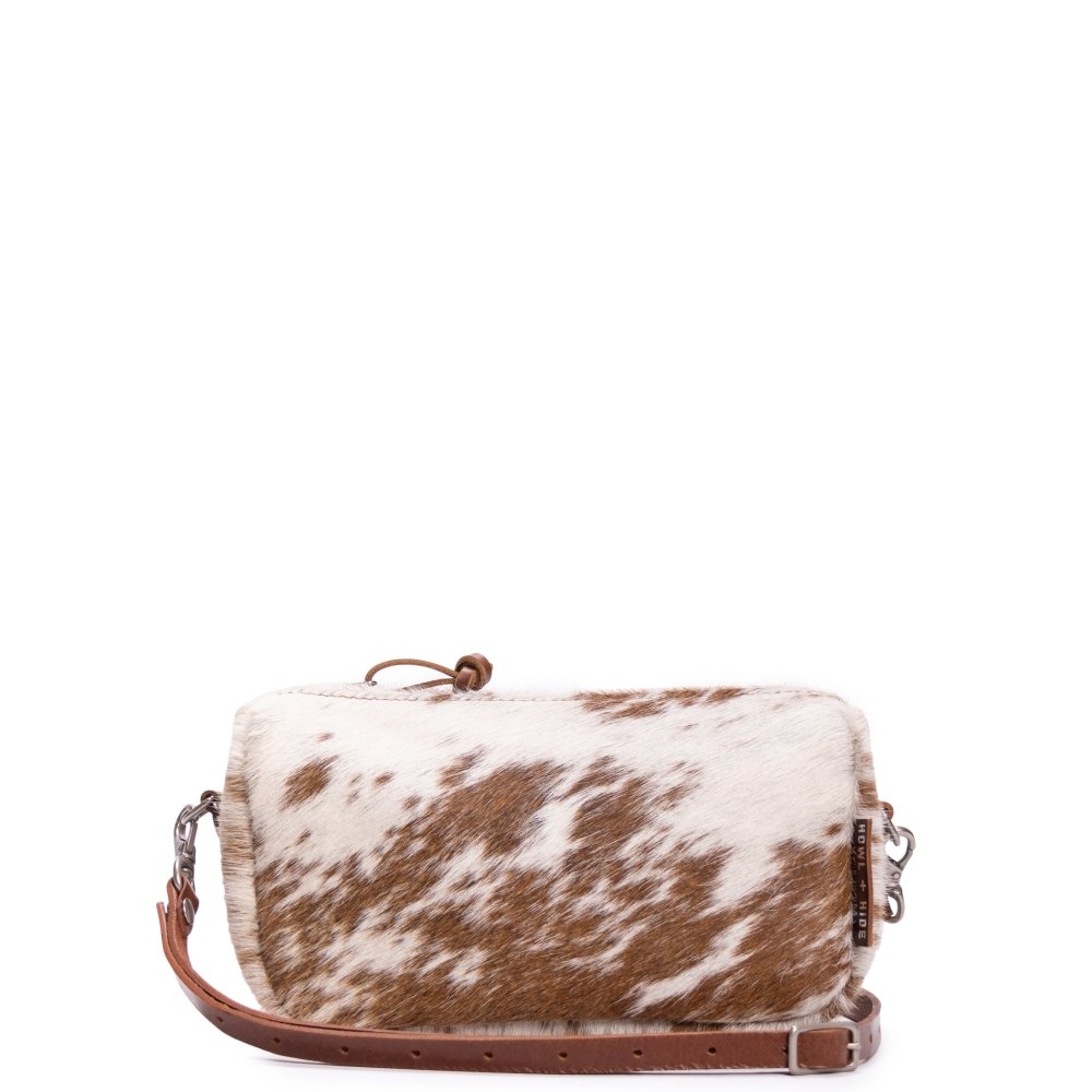 Primrose - Cowhide Collection - Howl + Hide
