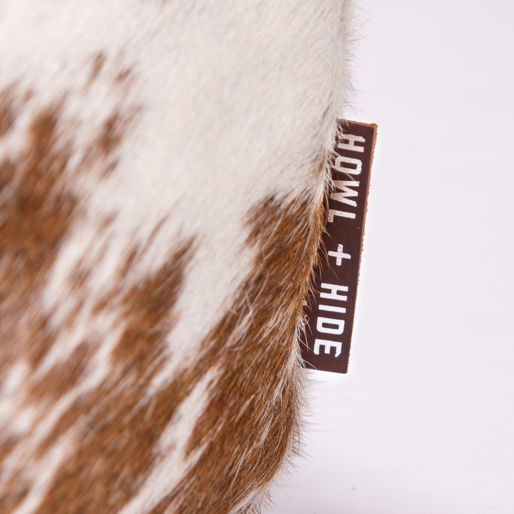 Primrose - Cowhide Collection - Howl + Hide