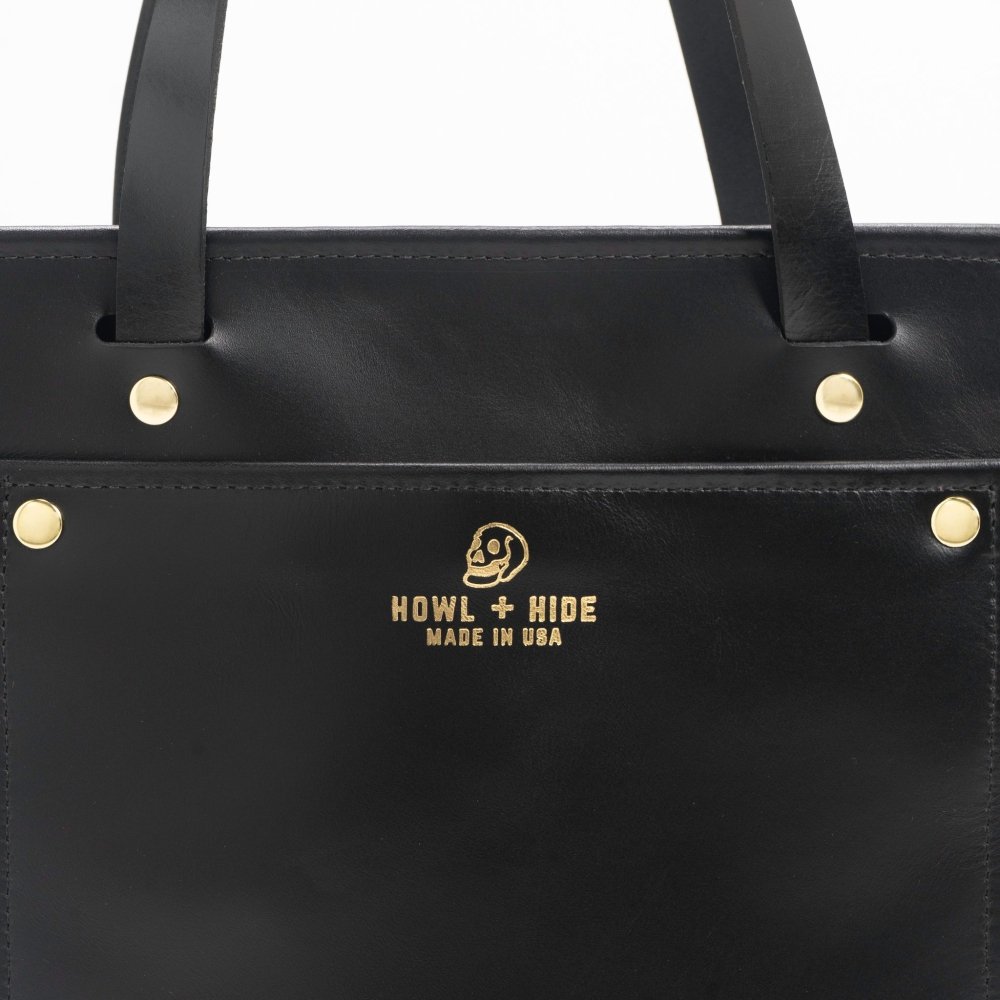 Shelby Tote - Howl + Hide