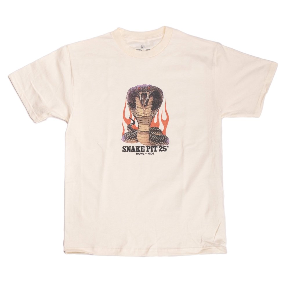 Snake Pit Tee - Howl + Hide