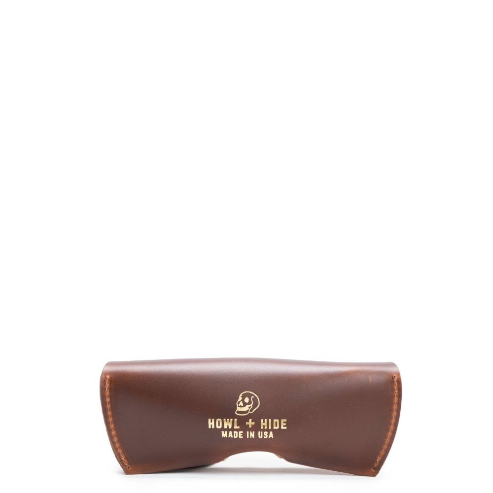 Sunglasses Case - Howl + Hide