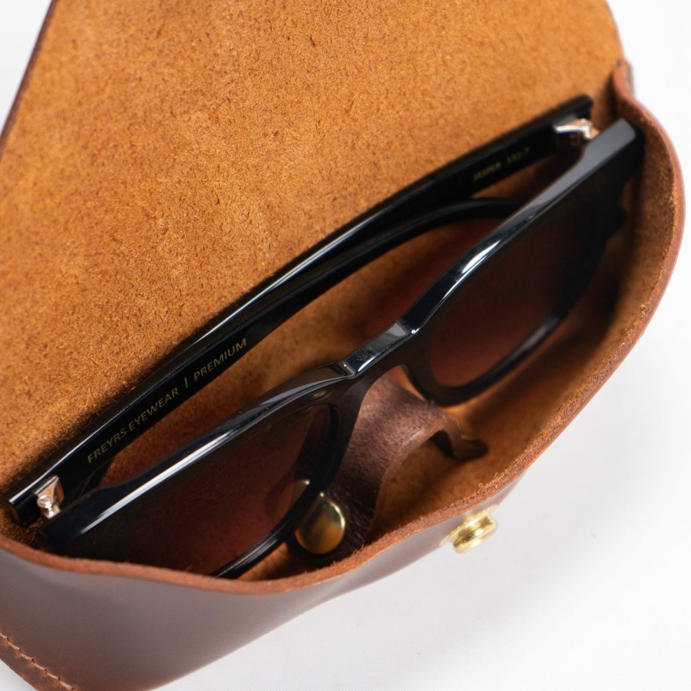 Sunglasses Case - Howl + Hide