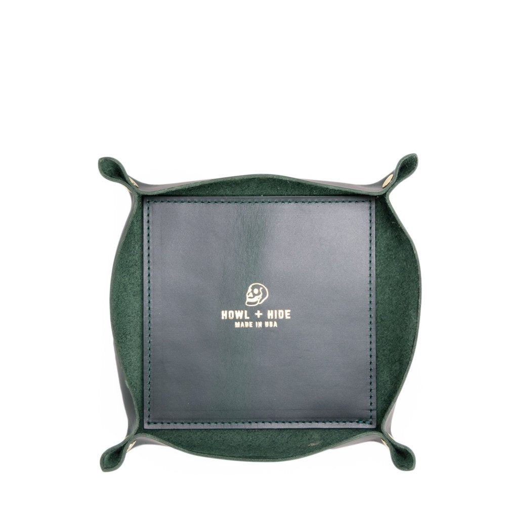 Valet Tray. Available in a Variety of Colors.