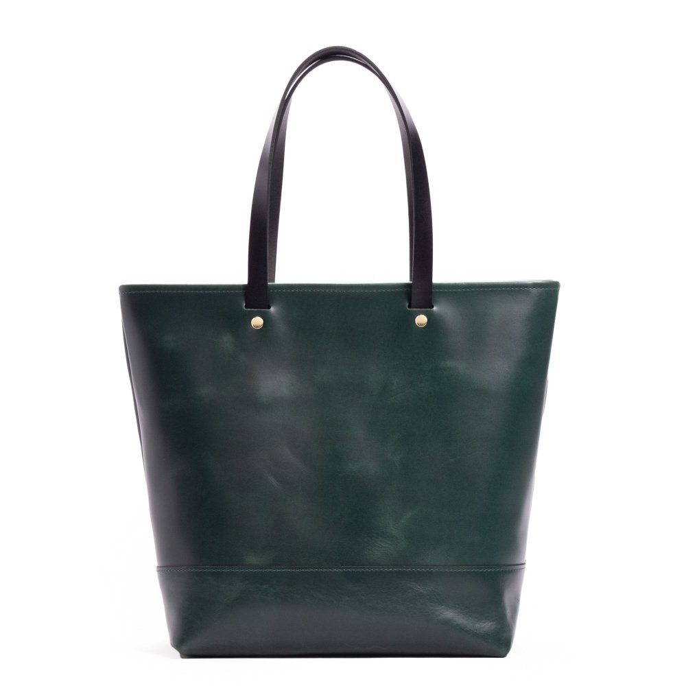 Zipper Meridian Tote - Howl + Hide