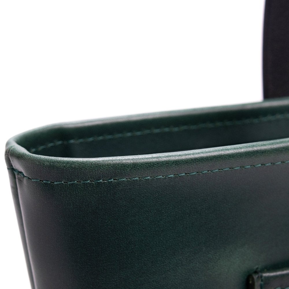 Zipper Meridian Tote - Howl + Hide