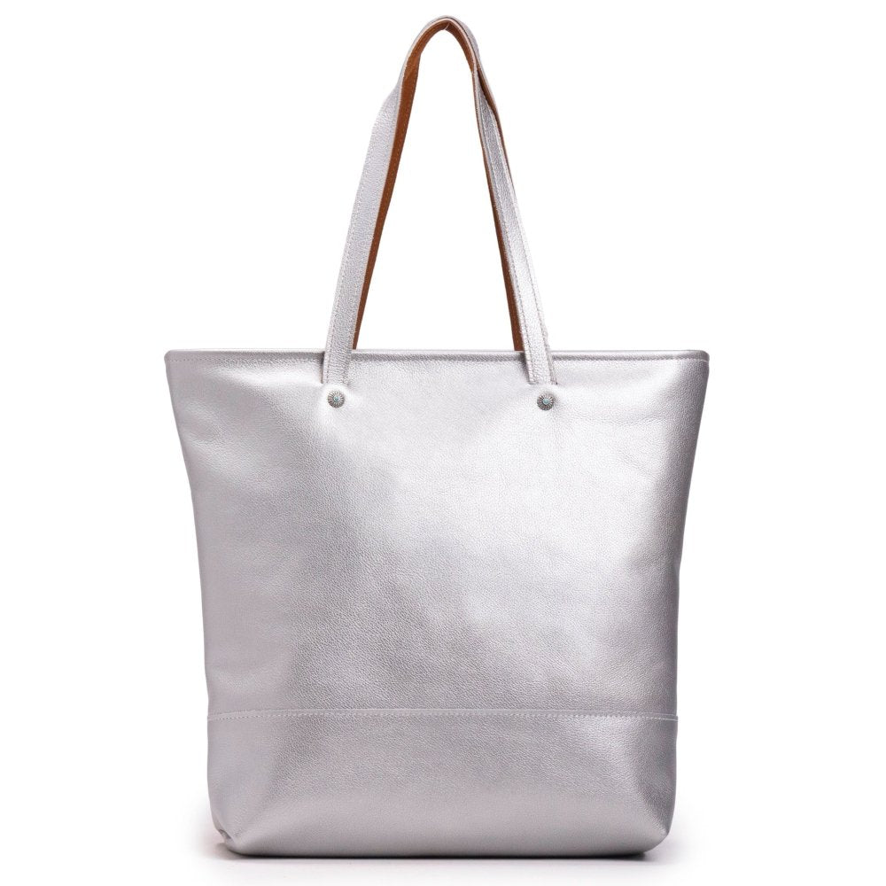 Zipper Meridian Tote - Cosmic Cowboy 1 - of - 1 - Howl + Hide