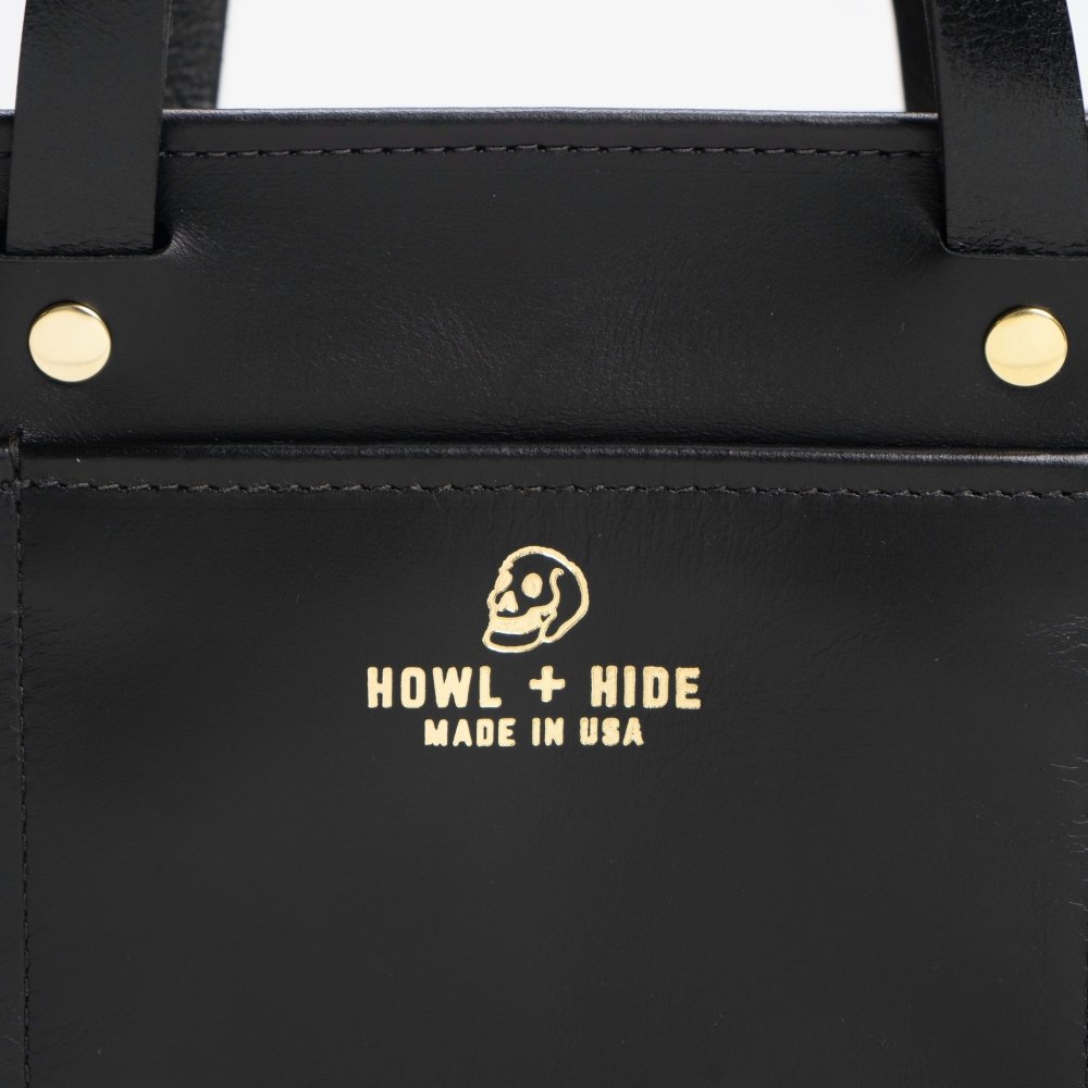 Zipper Mini Shelby - Howl + Hide