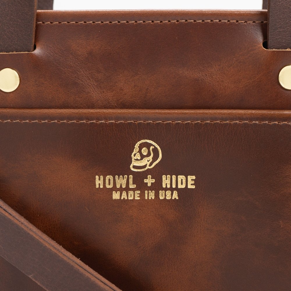 Zipper Mini Shelby - Howl + Hide