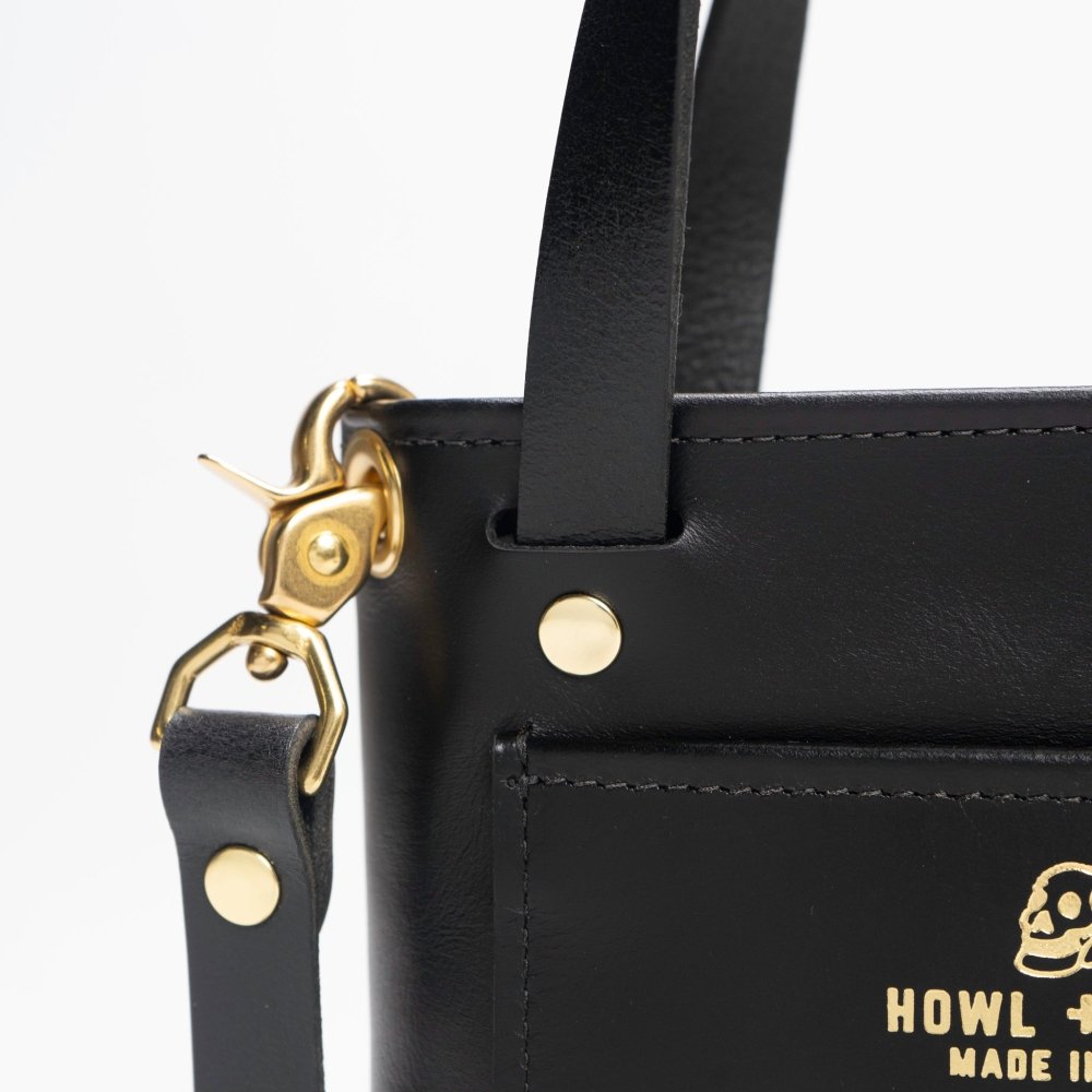 Zipper Mini Shelby - Howl + Hide