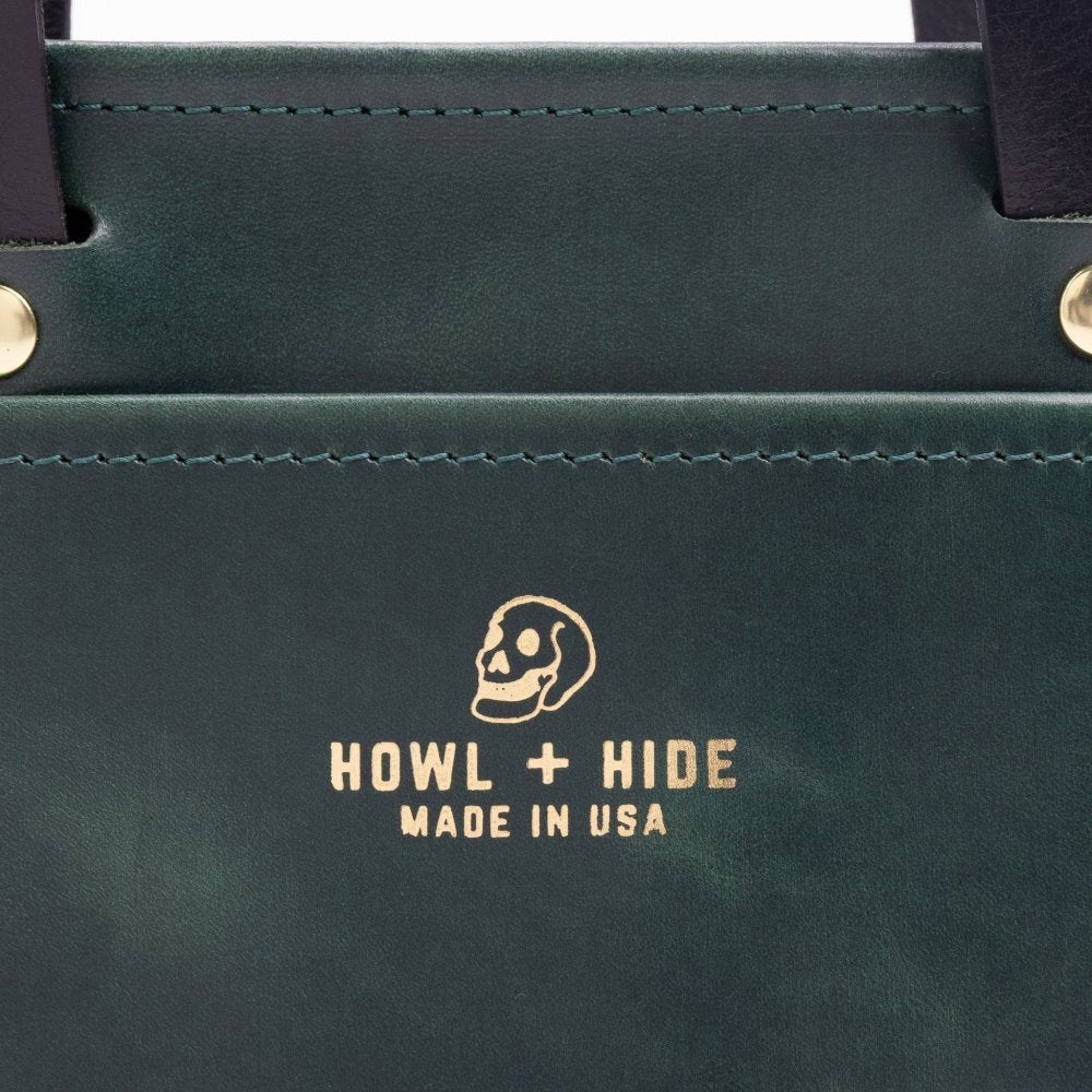 Zipper Mini Shelby - Howl + Hide