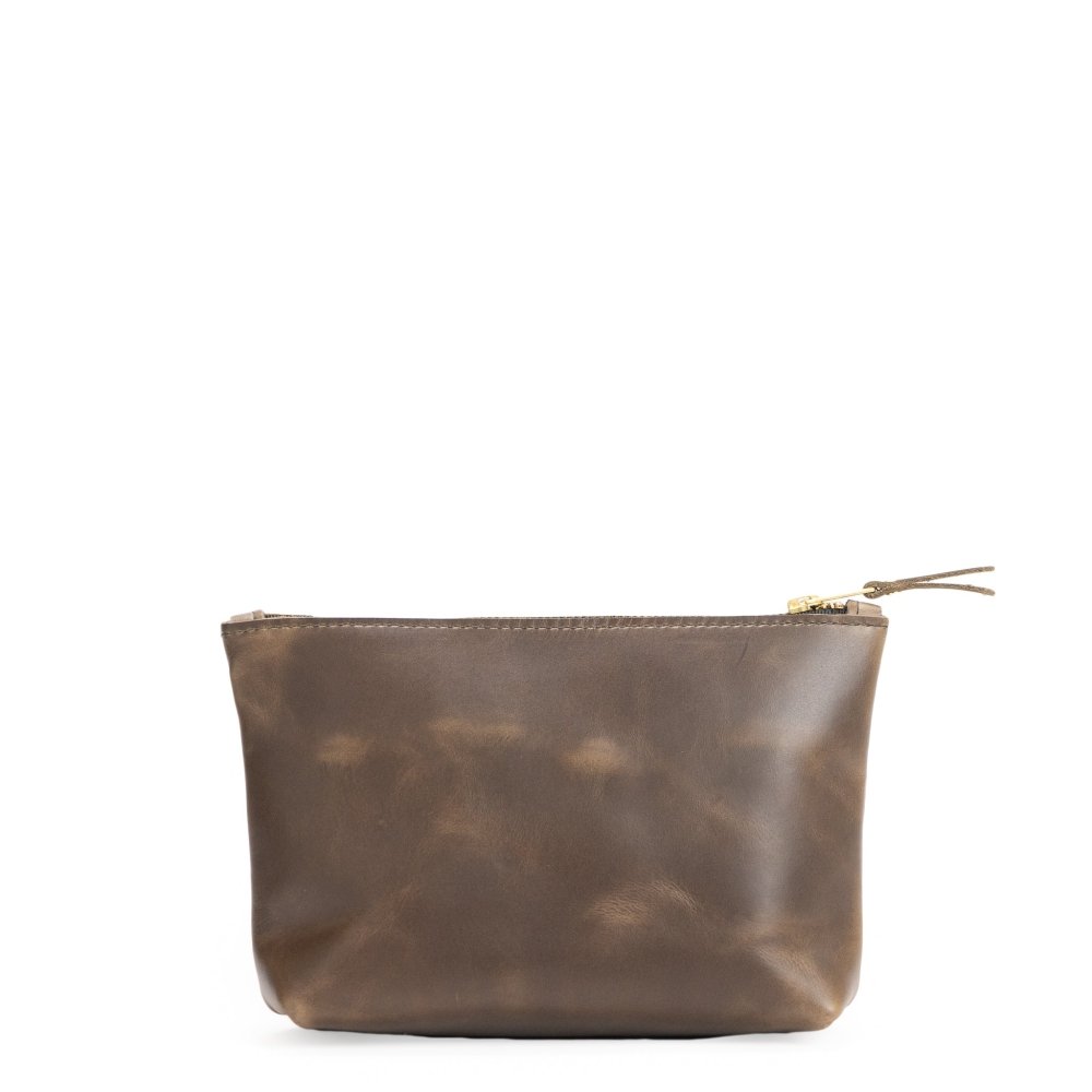 Zipper Pouch - Howl + Hide