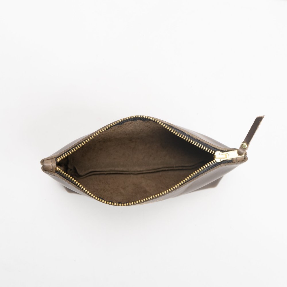 Zipper Pouch - Howl + Hide