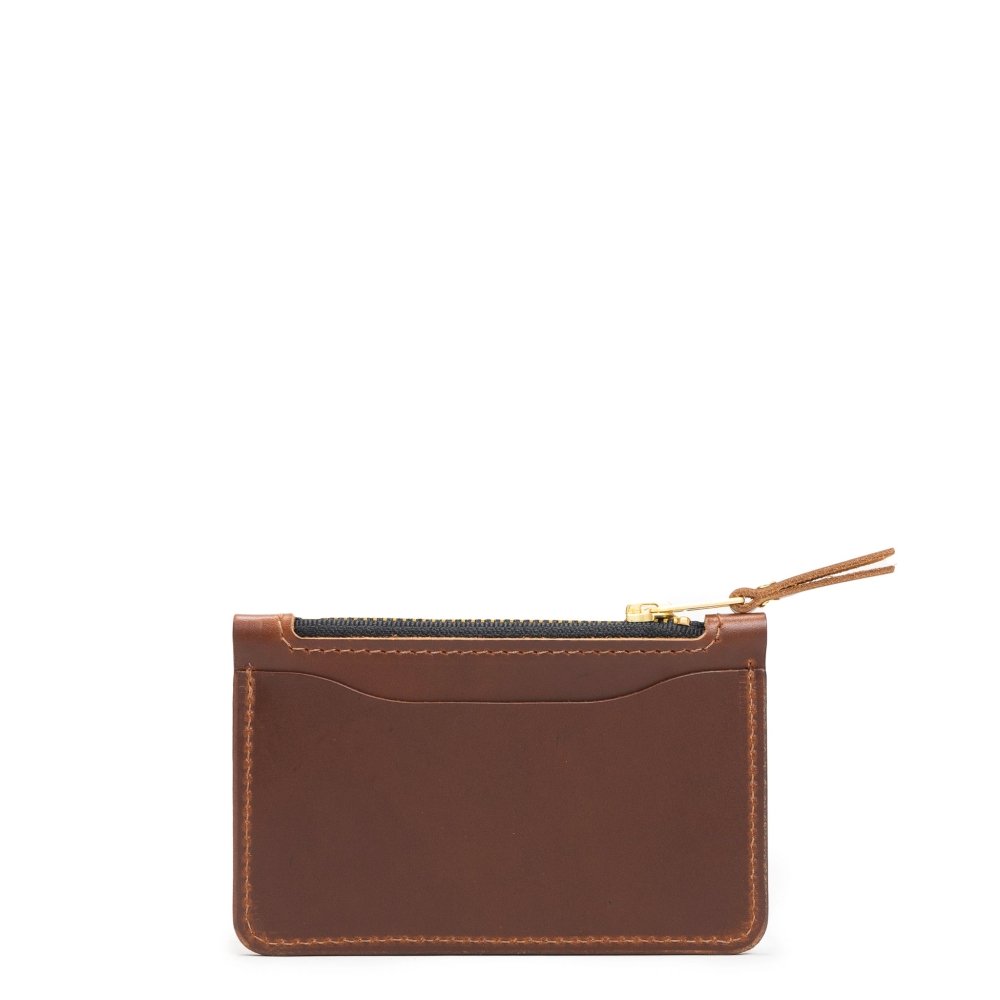 Zipper Wallet - Howl + Hide