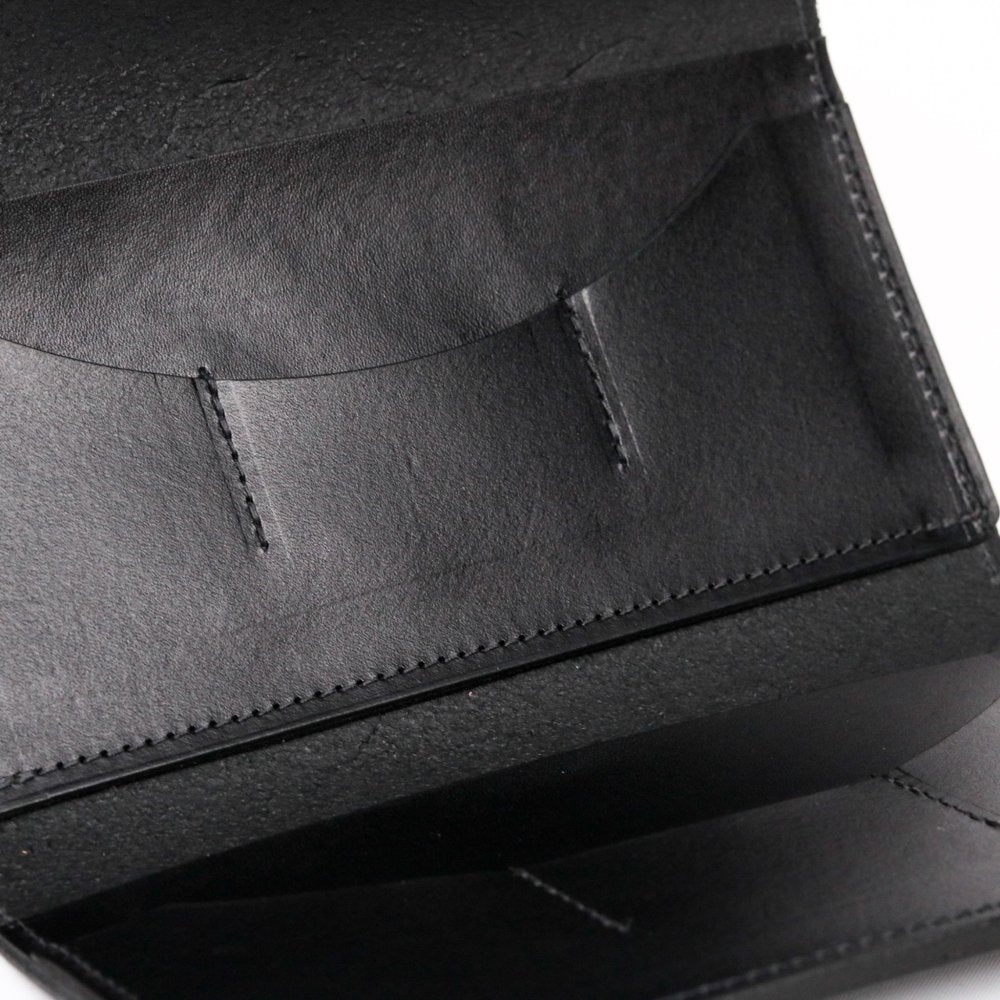 Envelope Wallet Black