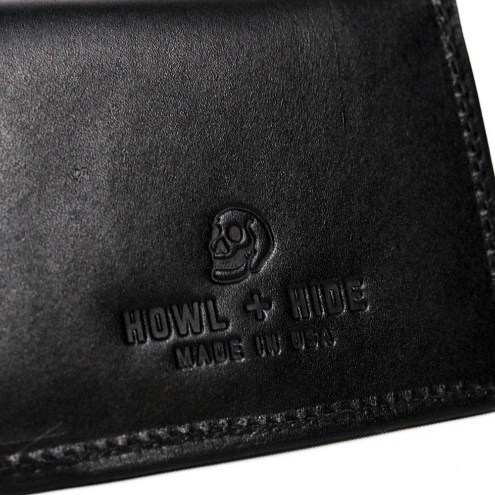 Keychain Wallet - Howl + Hide