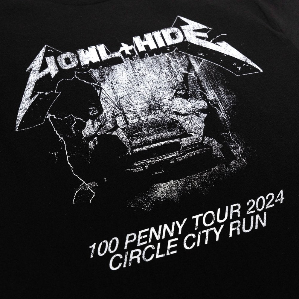 Penny Tour Tee - Howl + Hide