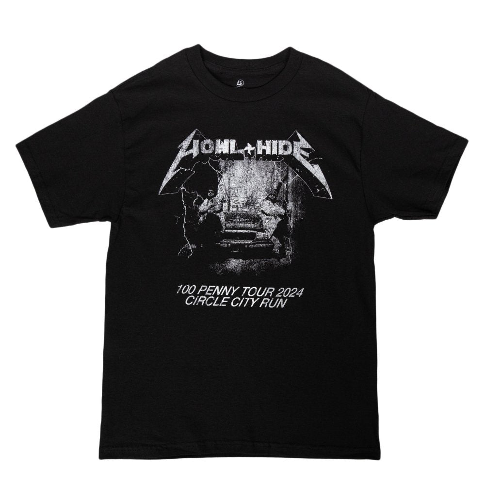 Penny Tour Tee - Howl + Hide