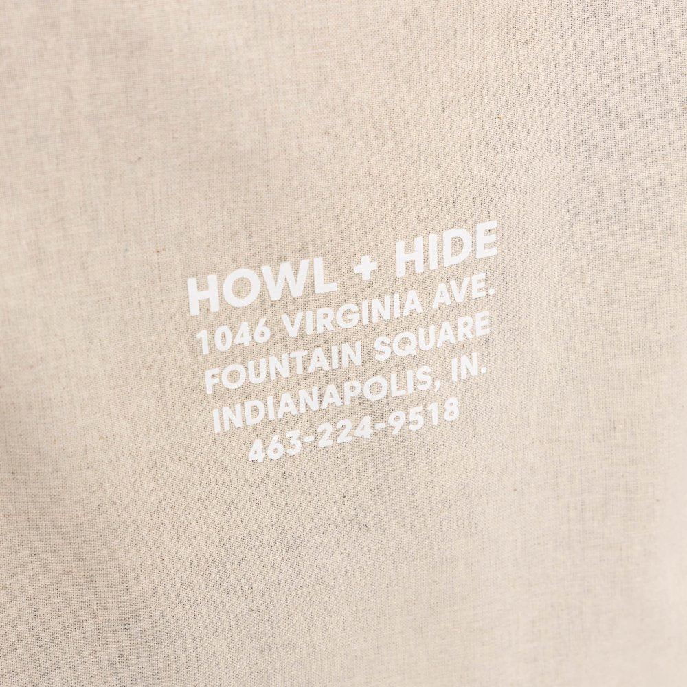 Pride Tote - Howl + Hide