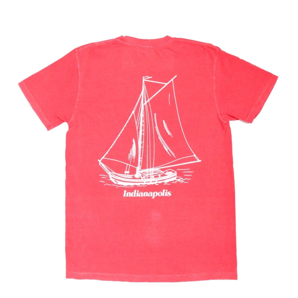 Sailboat Tee