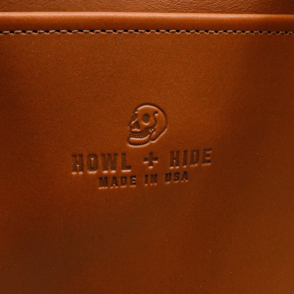 Shelby Tote - Howl + Hide