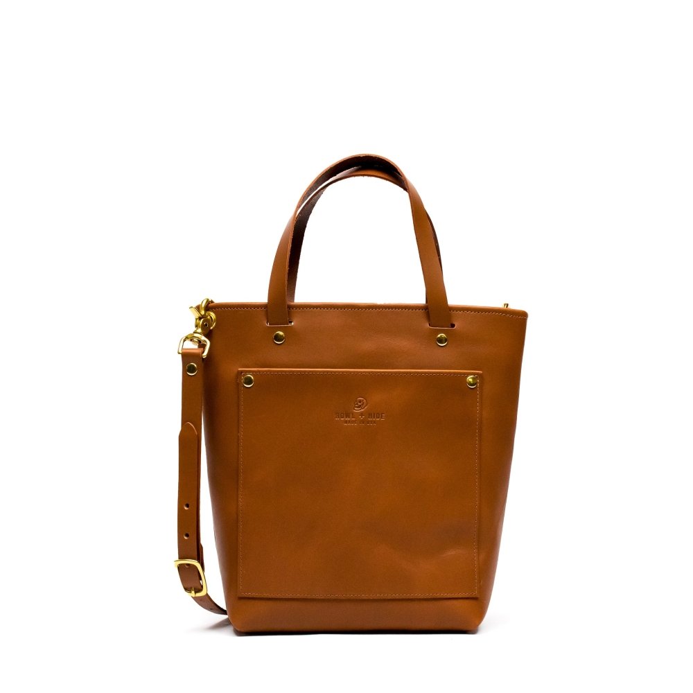 Shelby Tote - Howl + Hide