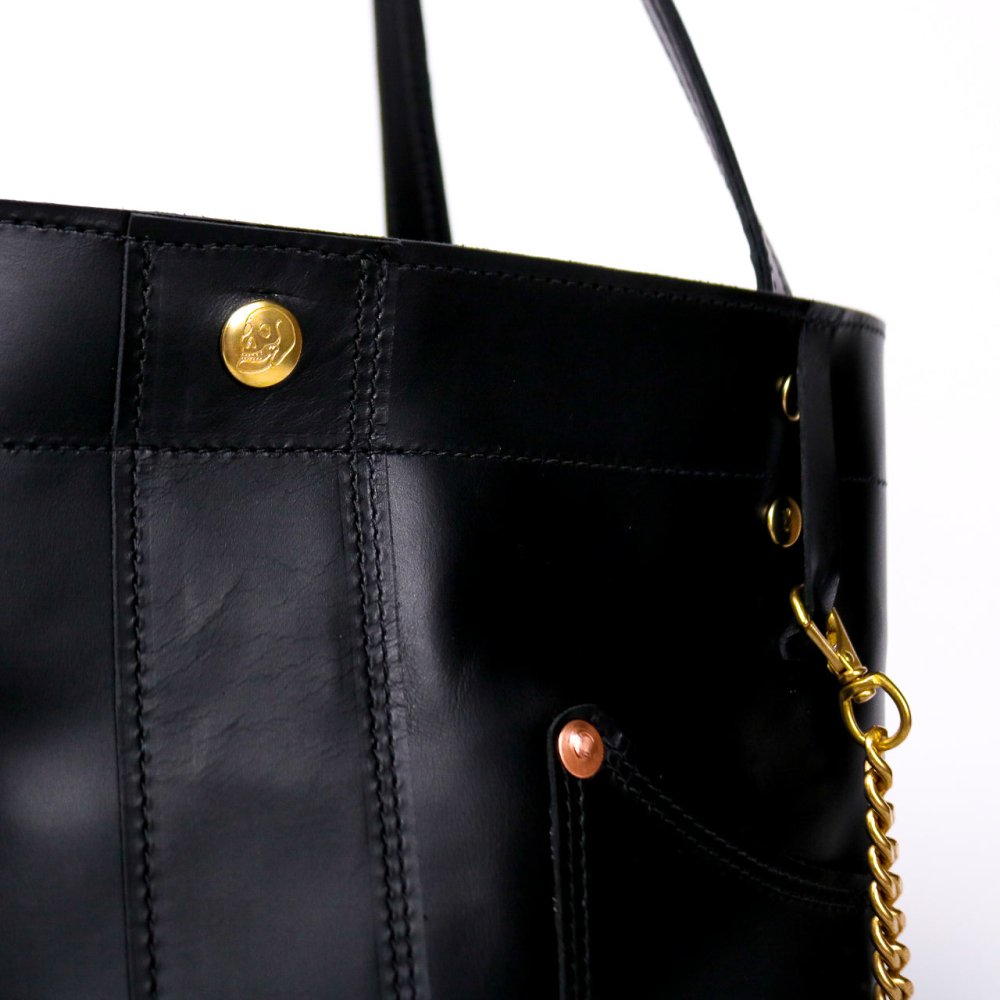 THE JEAN TOTE - Howl + Hide