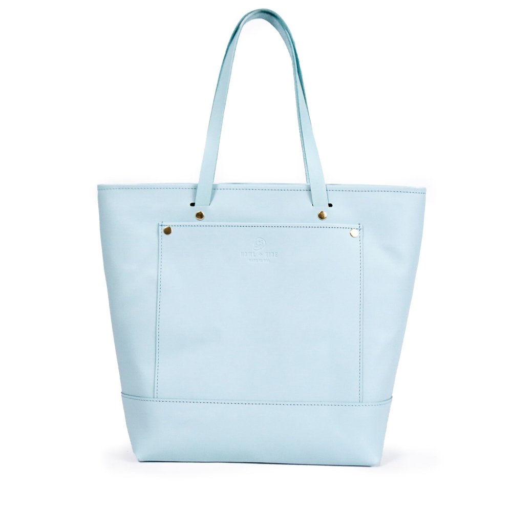 Zipper Meridian Tote | Howl + Hide